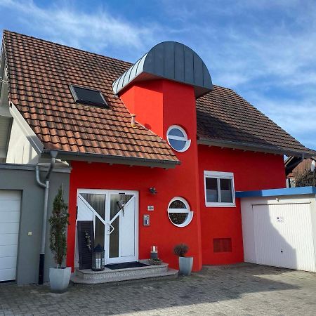 Ferienwohnung Alte B3 Ringsheim Dış mekan fotoğraf