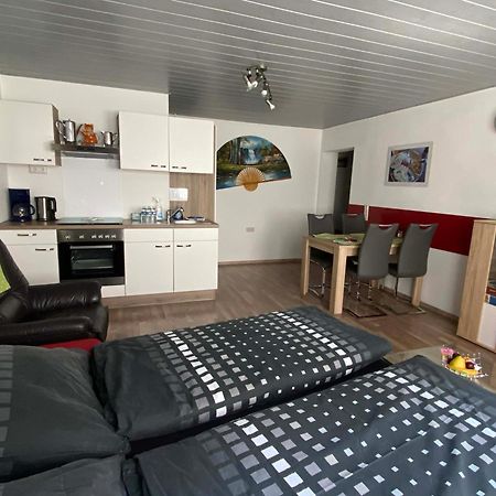 Ferienwohnung Alte B3 Ringsheim Dış mekan fotoğraf