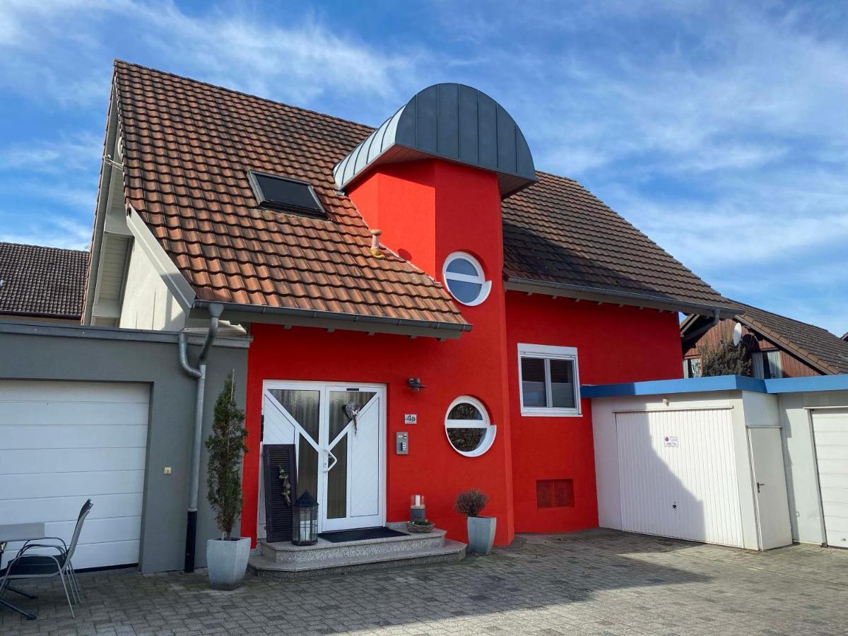 Ferienwohnung Alte B3 Ringsheim Dış mekan fotoğraf