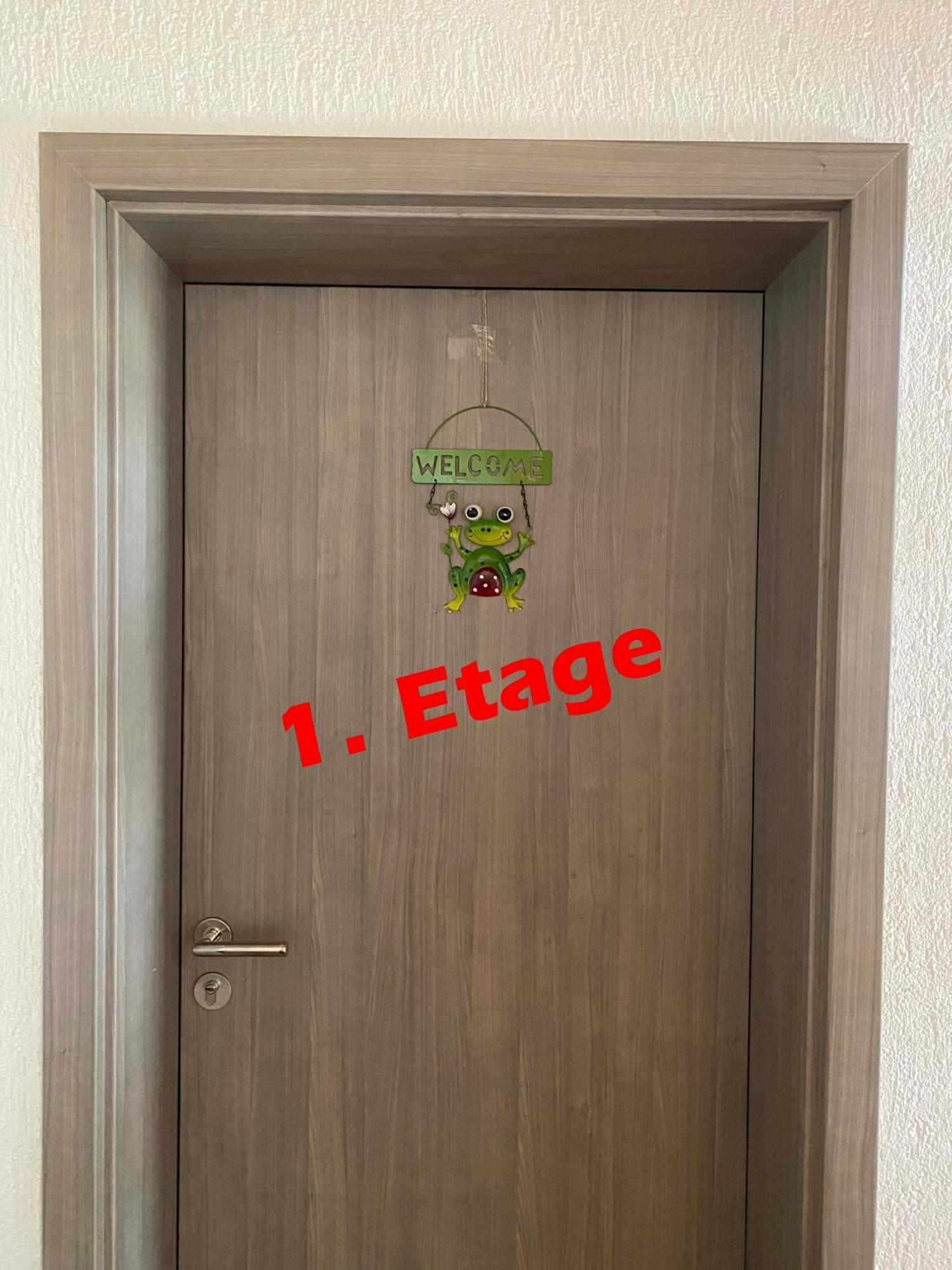 Ferienwohnung Alte B3 Ringsheim Dış mekan fotoğraf