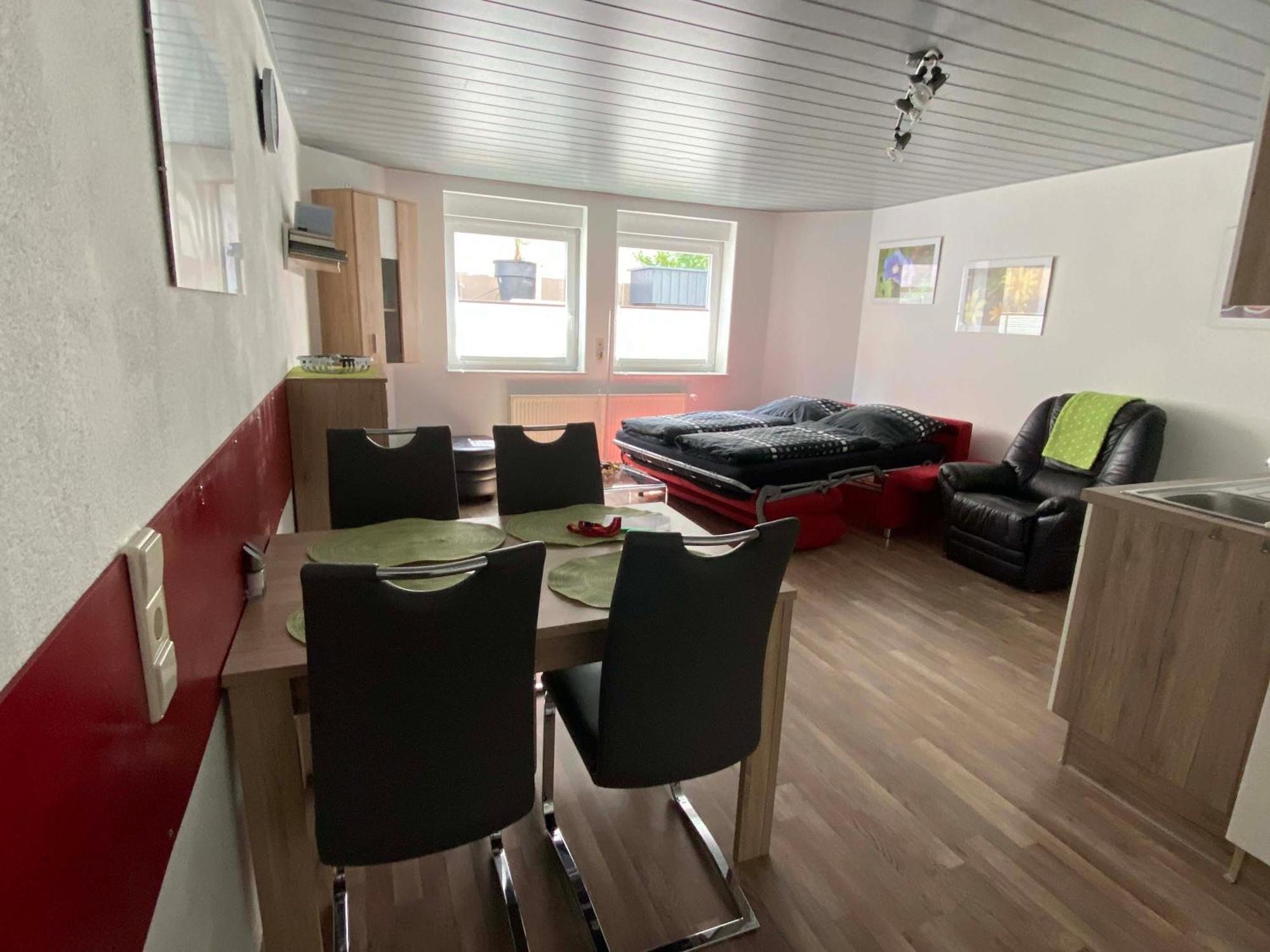 Ferienwohnung Alte B3 Ringsheim Dış mekan fotoğraf