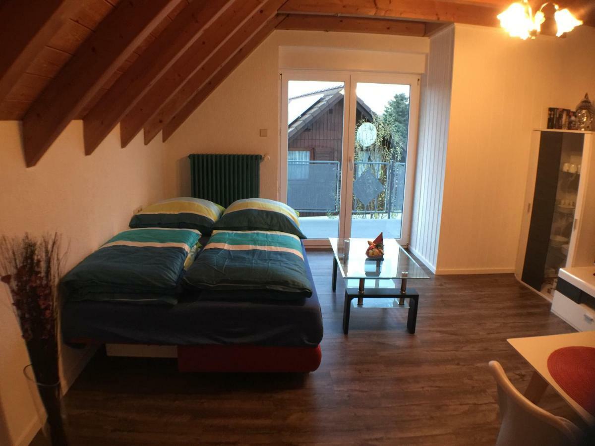 Ferienwohnung Alte B3 Ringsheim Dış mekan fotoğraf
