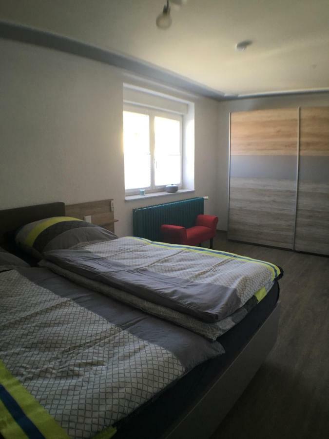 Ferienwohnung Alte B3 Ringsheim Dış mekan fotoğraf