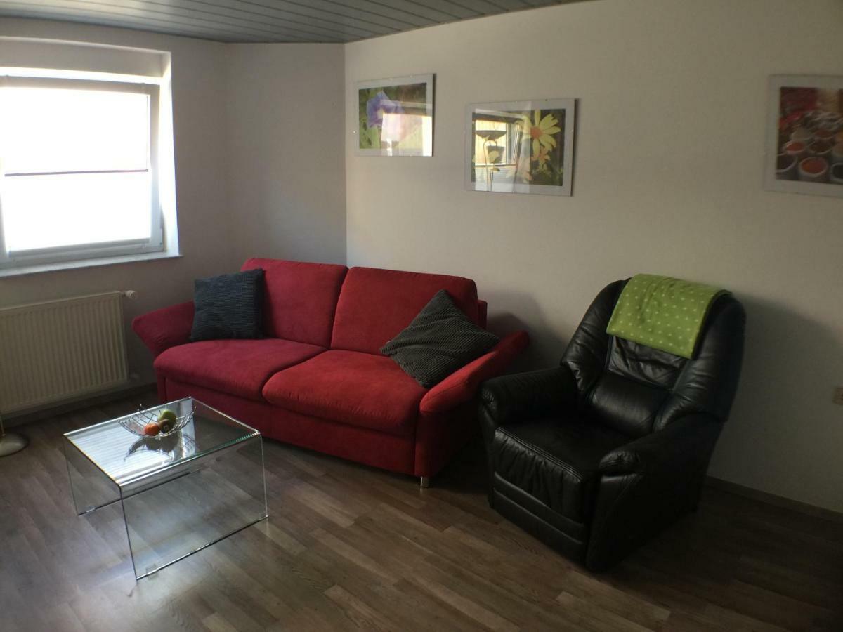 Ferienwohnung Alte B3 Ringsheim Dış mekan fotoğraf