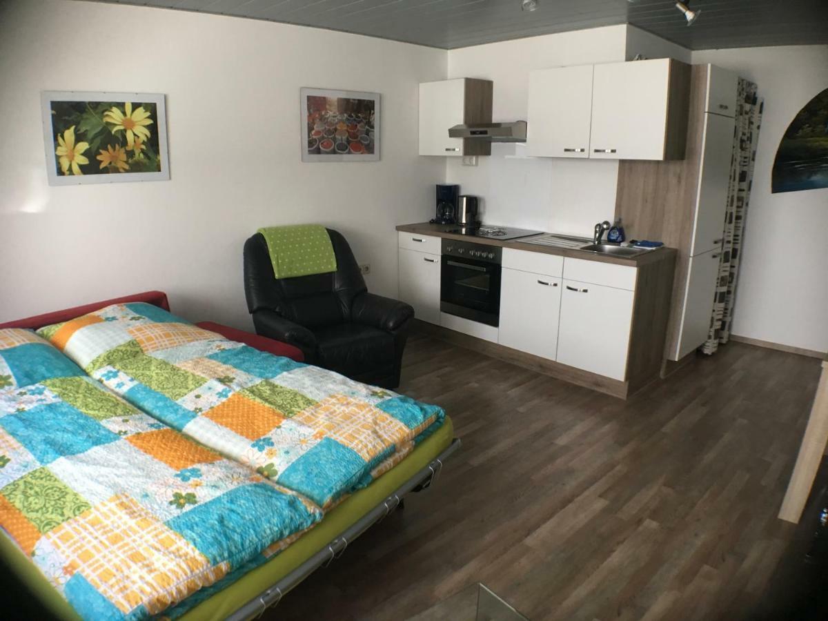 Ferienwohnung Alte B3 Ringsheim Dış mekan fotoğraf