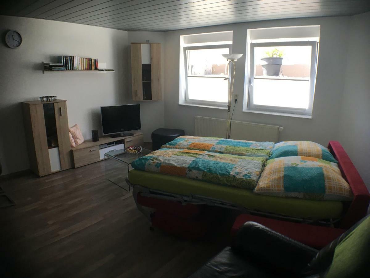 Ferienwohnung Alte B3 Ringsheim Dış mekan fotoğraf
