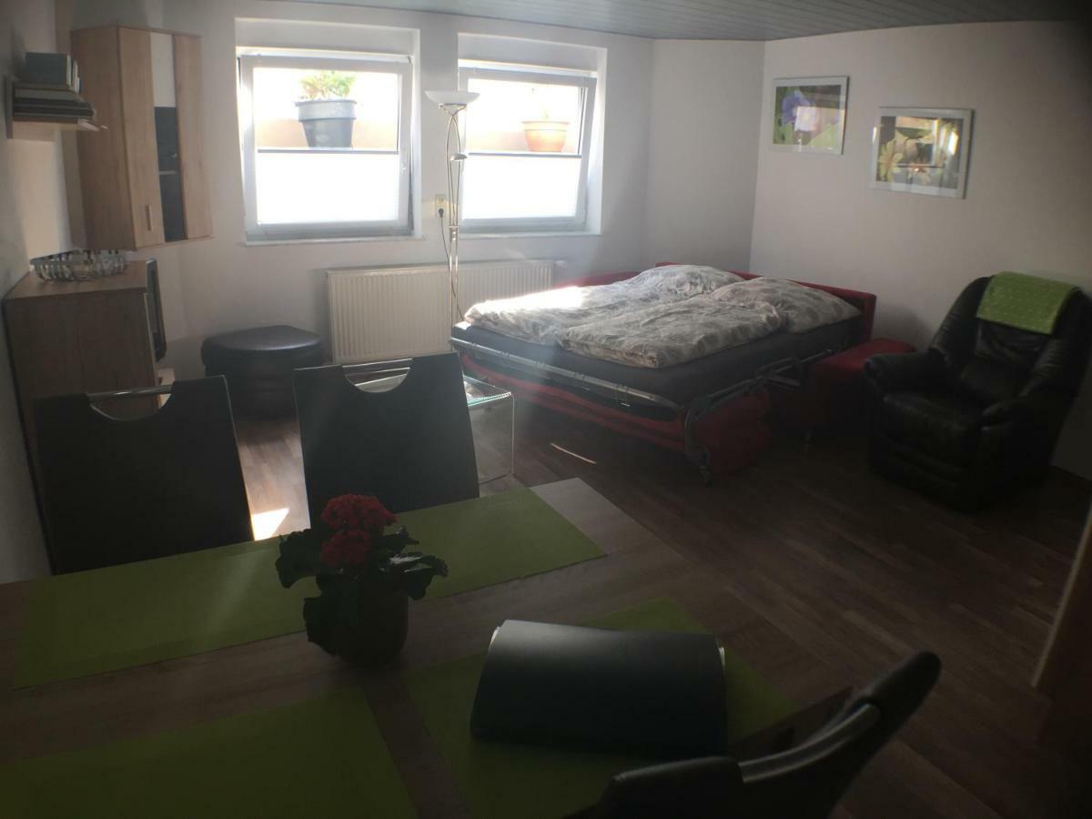 Ferienwohnung Alte B3 Ringsheim Dış mekan fotoğraf
