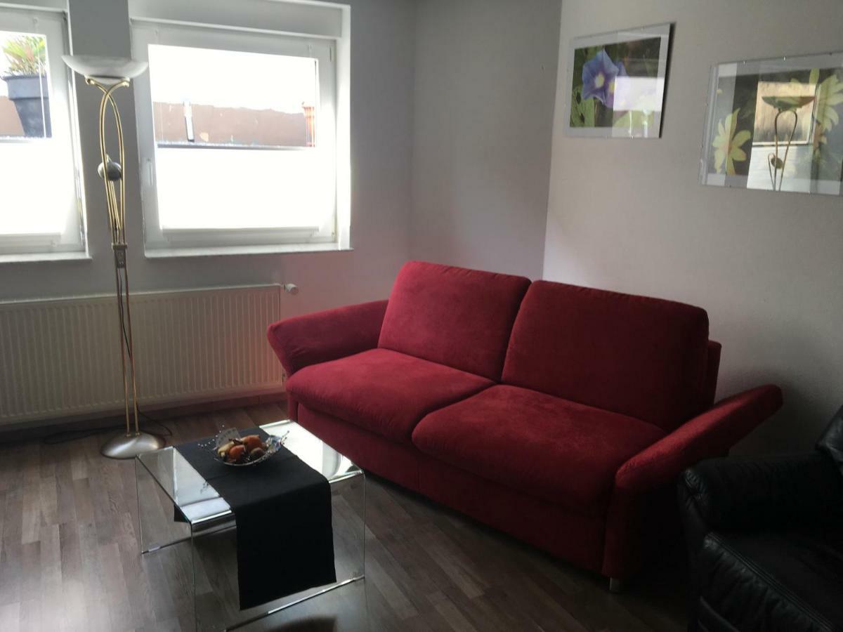 Ferienwohnung Alte B3 Ringsheim Dış mekan fotoğraf