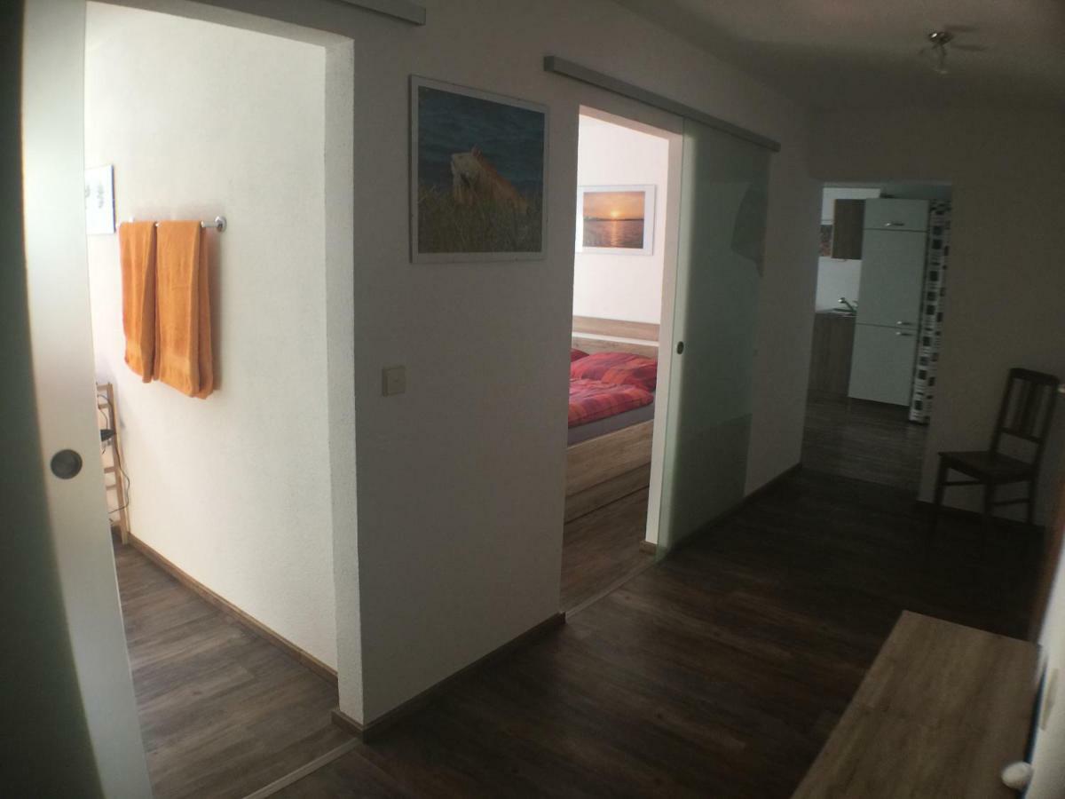 Ferienwohnung Alte B3 Ringsheim Dış mekan fotoğraf