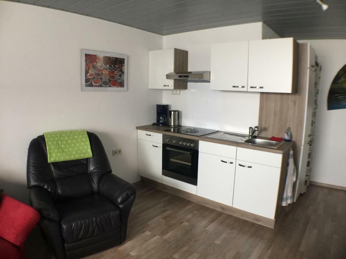 Ferienwohnung Alte B3 Ringsheim Dış mekan fotoğraf