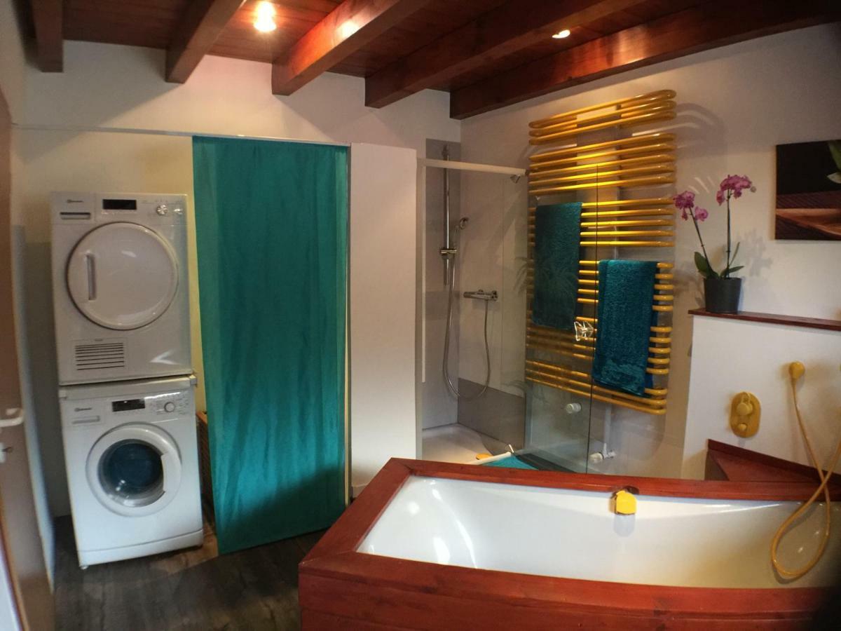 Ferienwohnung Alte B3 Ringsheim Dış mekan fotoğraf