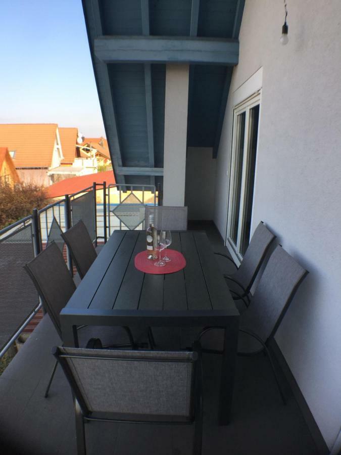 Ferienwohnung Alte B3 Ringsheim Dış mekan fotoğraf