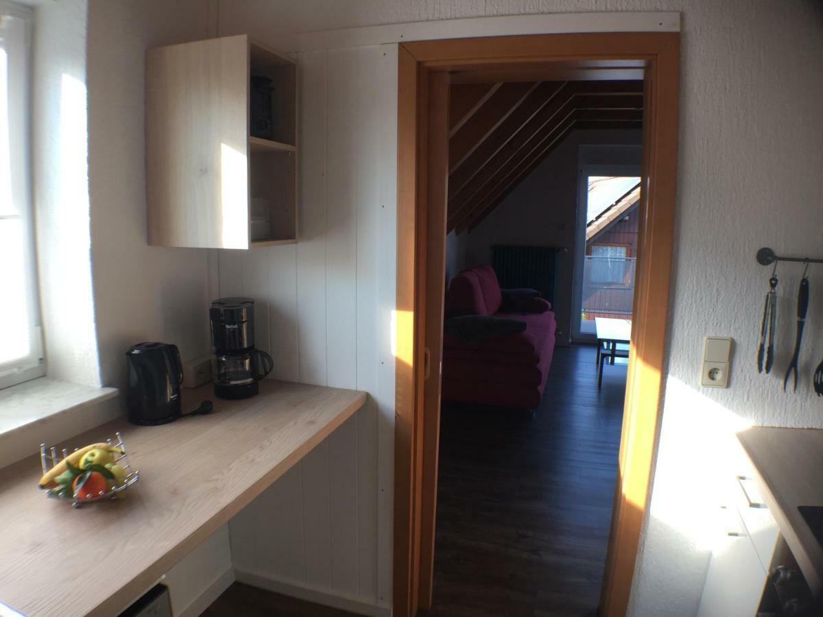 Ferienwohnung Alte B3 Ringsheim Dış mekan fotoğraf