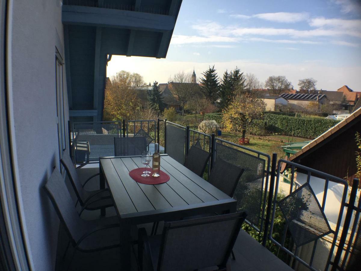 Ferienwohnung Alte B3 Ringsheim Dış mekan fotoğraf