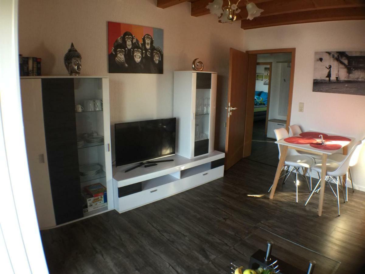 Ferienwohnung Alte B3 Ringsheim Dış mekan fotoğraf