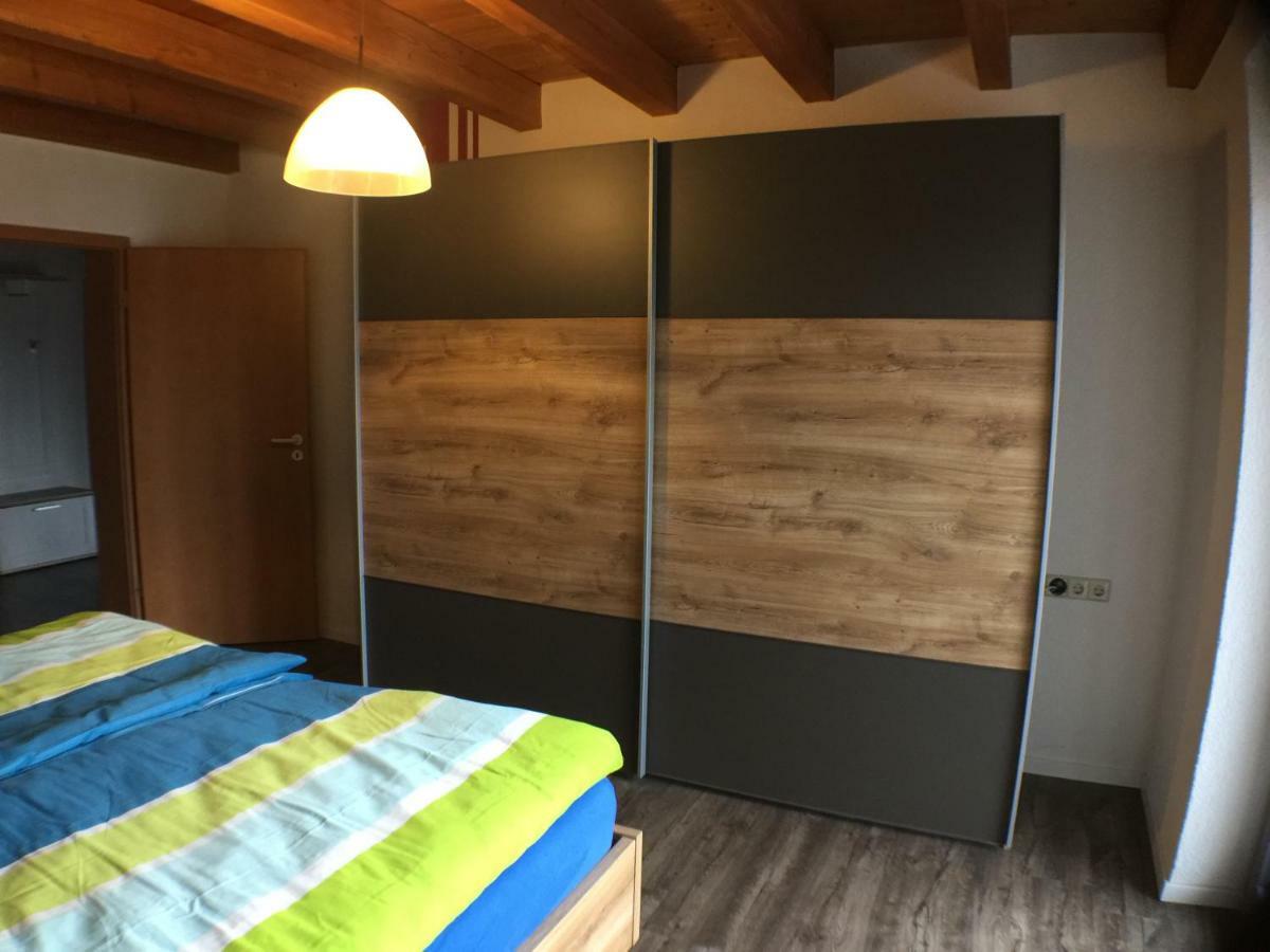 Ferienwohnung Alte B3 Ringsheim Dış mekan fotoğraf