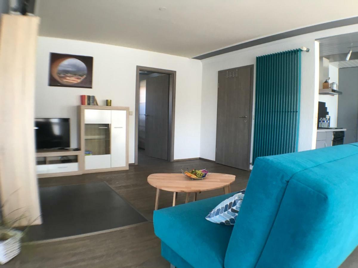 Ferienwohnung Alte B3 Ringsheim Dış mekan fotoğraf