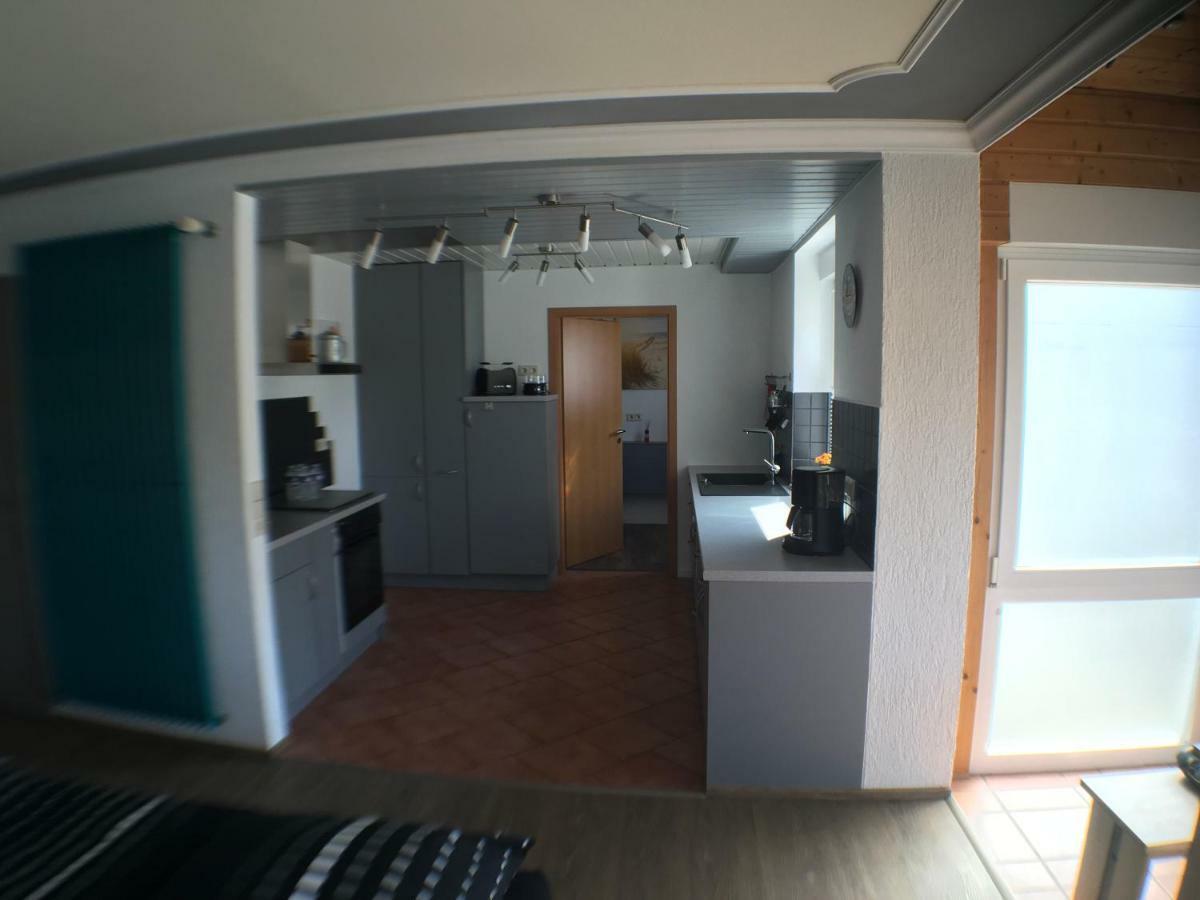 Ferienwohnung Alte B3 Ringsheim Dış mekan fotoğraf
