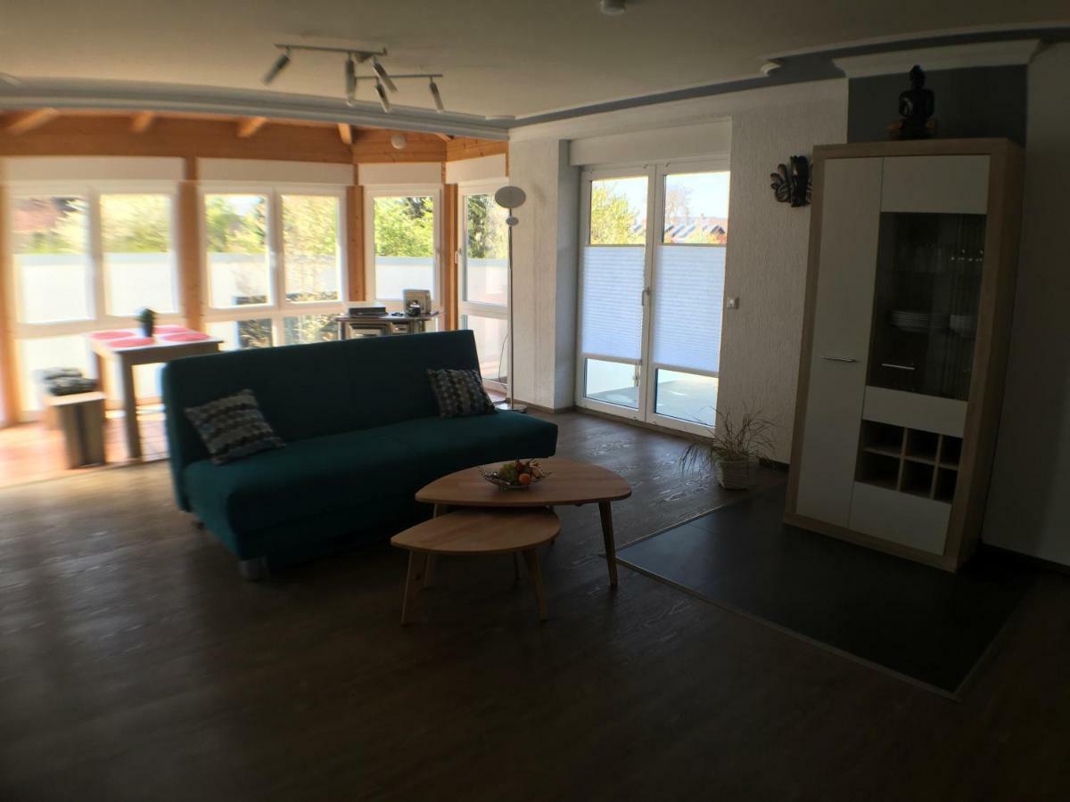 Ferienwohnung Alte B3 Ringsheim Dış mekan fotoğraf