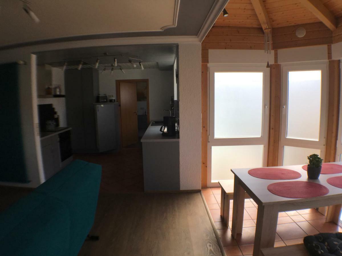 Ferienwohnung Alte B3 Ringsheim Dış mekan fotoğraf